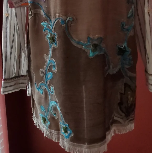 NW John Mark top - Picture 3 of 6